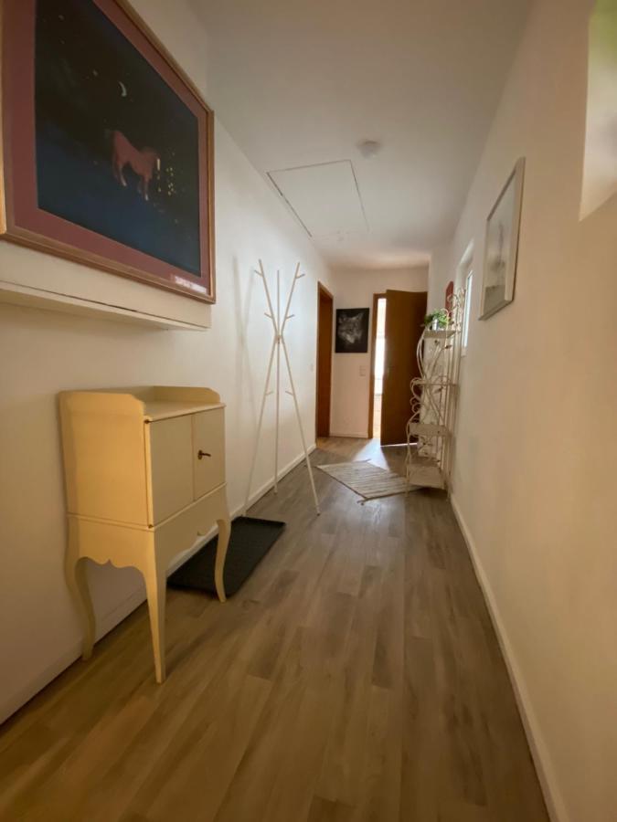 Gaestehaus An Der Berbke Arnsberg Eksteriør billede