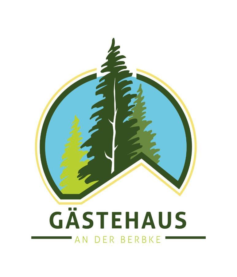 Gaestehaus An Der Berbke Arnsberg Eksteriør billede