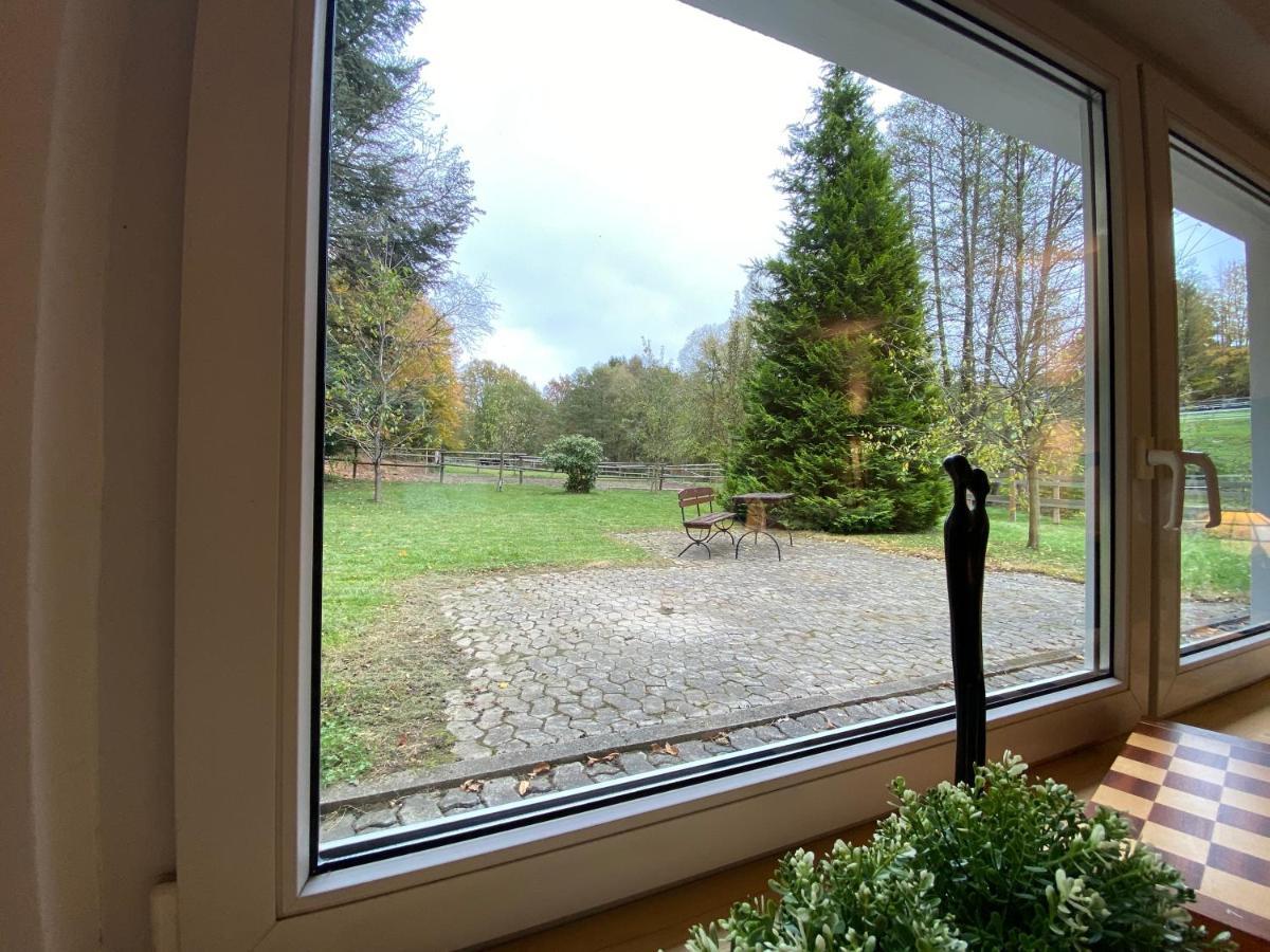 Gaestehaus An Der Berbke Arnsberg Eksteriør billede